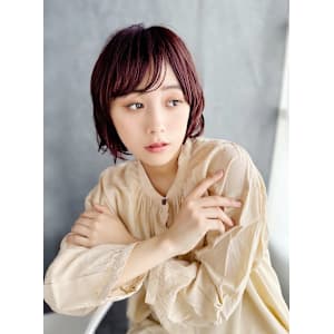 ショート - Resortsalon M 新宿東口【リゾートサロン エム シンジュクヒガシグチ】掲載中