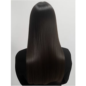 髪質改善スタイル