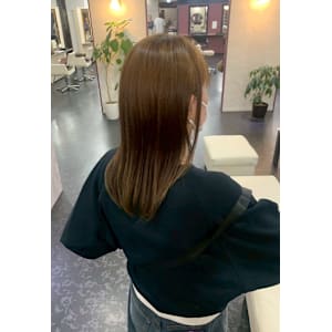 ナチュラルブラウン