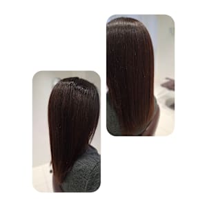 話題の酵素カラー♪ - Hair & Spa y‐Forme Ginza【ヘアアンドスパユーフォルムギンザ】掲載中