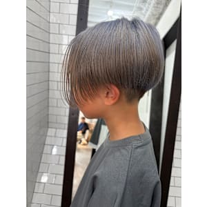 前下がりショートスタイル - Legare【レガーレ】掲載中