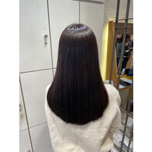 大人気！グレージュカラー