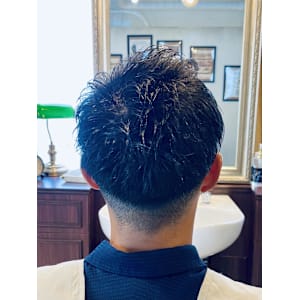 【30代 男性】ロンドン刈上ツーブロック（大宮/バーバー） - Graceful Barber London【グレイスフルバーバーロンドン】掲載中