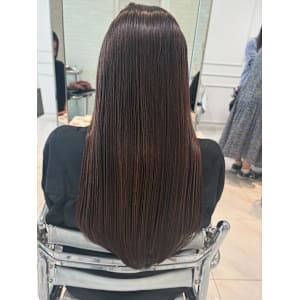 髪質改善でツヤツヤサラサラ - NYNY 姫路本店【ニューヨークニューヨーク ヒメジホンテン】掲載中