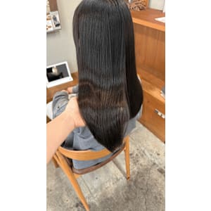 《花屋併設》水素トリートメント/美髪トリートメント - mallow*花屋併設の美容院*【マロウ】掲載中