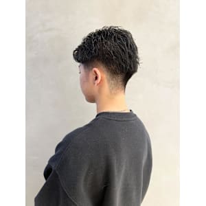 メンズカット/ニュアンスパーマ/仙台 - ungu ul【アングゥ ウル】掲載中