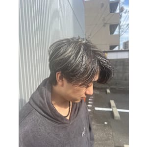 シルバーメッシュ - ブルーモスクTOKYO【ブルーモスクトウキョウ】掲載中