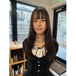 レイヤーカット/ハイレイヤー/顔まわりレイヤー - nalu.【ナル】掲載中