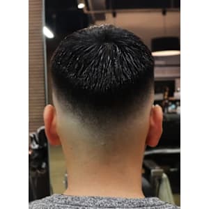 20代30代40代【濡れパン】濡れパン/メンズカット - @110barbershop博多店　メンズカット/フェード/眉毛/理容室【ワンワンオー バーバー ショップ ハカタテン　メンズカット　フェード　マユゲ　リヨウシツ】掲載中