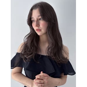 レイヤーカット アッシュグレージュ 顔周り　小顔 韓国ヘア - Euphoria 銀座本店 Smart Salon【ユーフォリア】【ユーフォリア ギンザ ホンテン スマートサロン】掲載中