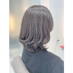 プレミアム縮毛矯正 - Fleu[r] フルー 都立大学店【フルー】掲載中