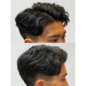 イケビジ　ナチュラルパーマ　シチサン - ヘアーモードキクチ 銀座店【ヘアーモードキクチ】掲載中