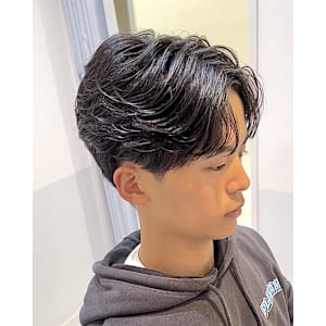 フェザーパーマ◎吉田 - 【完全個室サロン】Eleanor spa＆treatment 枚方【カンゼンコシツサロン エレノア スパアンドトリートメント ヒラカタ】掲載中