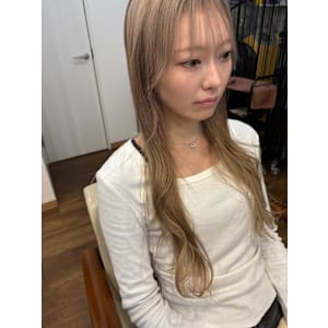 grace hair Lan×スタイル