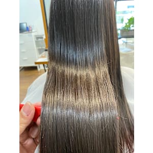 grace hair Lan×スタイル