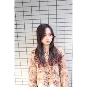 grace hair Lan×スタイル