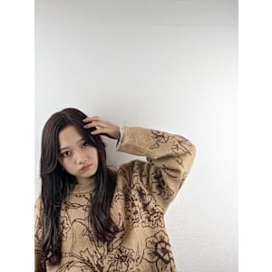 grace hair Lan×スタイル