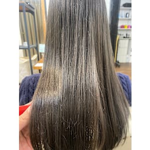 grace hair Lan×スタイル