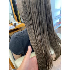 grace hair Lan×スタイル
