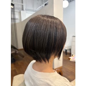 grace hair Lan×スタイル