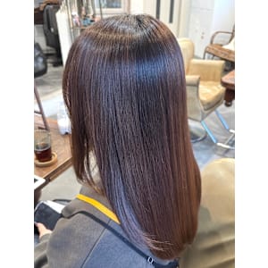 髪質改善/縮毛矯正/10代20代30代/仙台/青葉区