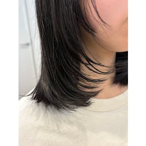 grace hair Lan×スタイル