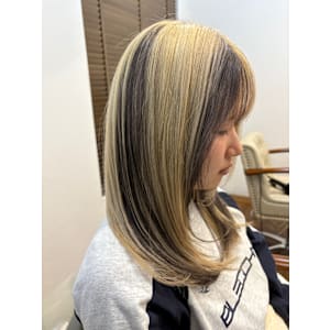 grace hair Lan×スタイル
