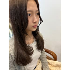 grace hair Lan×スタイル