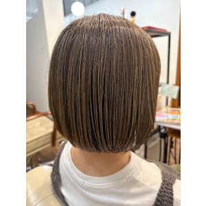 grace hair Lan×スタイル