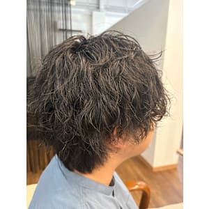 grace hair Lan×スタイル
