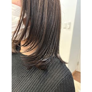 grace hair Lan×スタイル