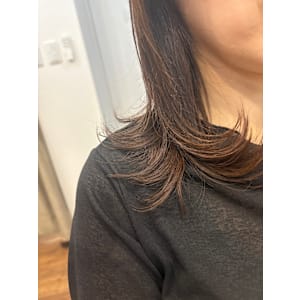 grace hair Lan×スタイル