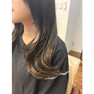 grace hair Lan×スタイル