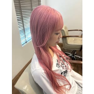 grace hair Lan×スタイル
