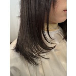 grace hair Lan×スタイル