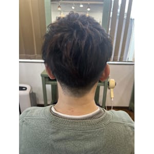 メンズのツーブロックスタイル^_^ - Re:ta Hair【リタヘア】掲載中