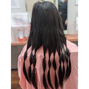 小学生の夢が叶う国宝・世界遺産を守る漆刷毛ヘアドネーション - リリー美容室【リリービヨウシツ】掲載中