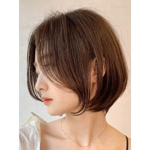 【豊中】ショートレイヤースタイル】