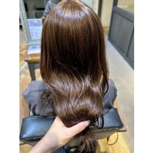 まろやかマロンベージュ