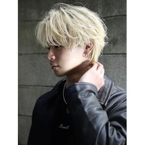 ラフセンターパートウルフ - KUROT 福岡本店【クロト フクオカホンテン】掲載中