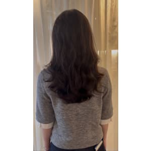 韓国風/コテ巻き風パーマ/無重力パーマ/デジタルパーマ