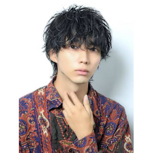 ソフトツイストスパイラルマッシュ