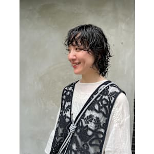 レイヤー×パーマ - sea's栄【シーズ】【シーズサカエ】掲載中