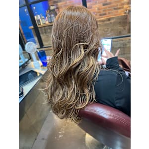 ミルキーハイライトロング