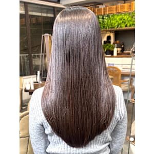 髪質改善/縮毛矯正/10代20代30代/仙台/青葉区