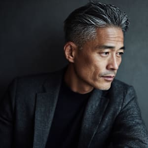 洗練ラインで魅せるスタイリッシュ男性ショート