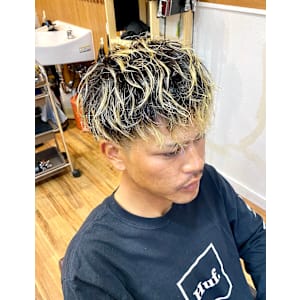 ゆるスパイラルパーマブリーチパーマ - hair studio Romeo【ロメオ】掲載中