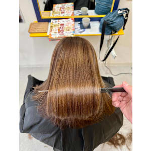 【髪仕度CORE／札幌市東区】髪質改善♪ - 髪仕度CORE【カミジタクコア】掲載中