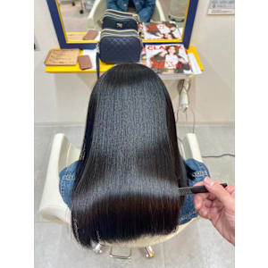 【髪仕度CORE／札幌市東区】艶髪縮毛矯正 - 髪仕度CORE【カミジタクコア】掲載中