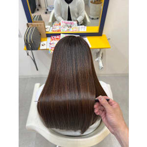 【髪仕度CORE／札幌市東区】艶髪縮毛矯正 - 髪仕度CORE【カミジタクコア】掲載中